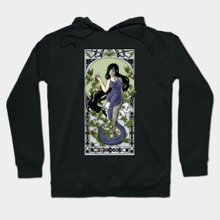 Goddess of Death Hoodie